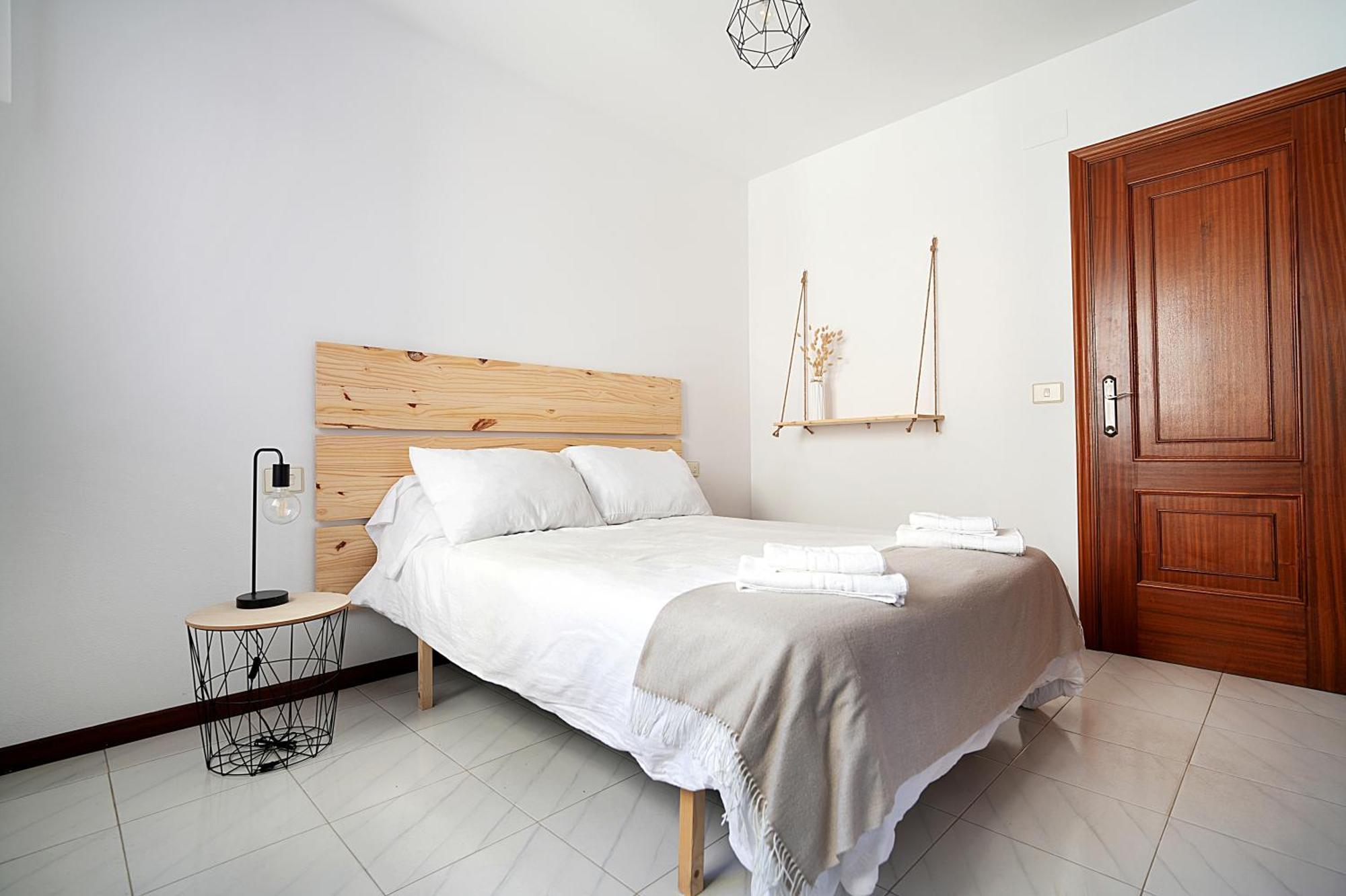 Apartamento De Playa En Sanxenxo Con Parking Eksteriør billede
