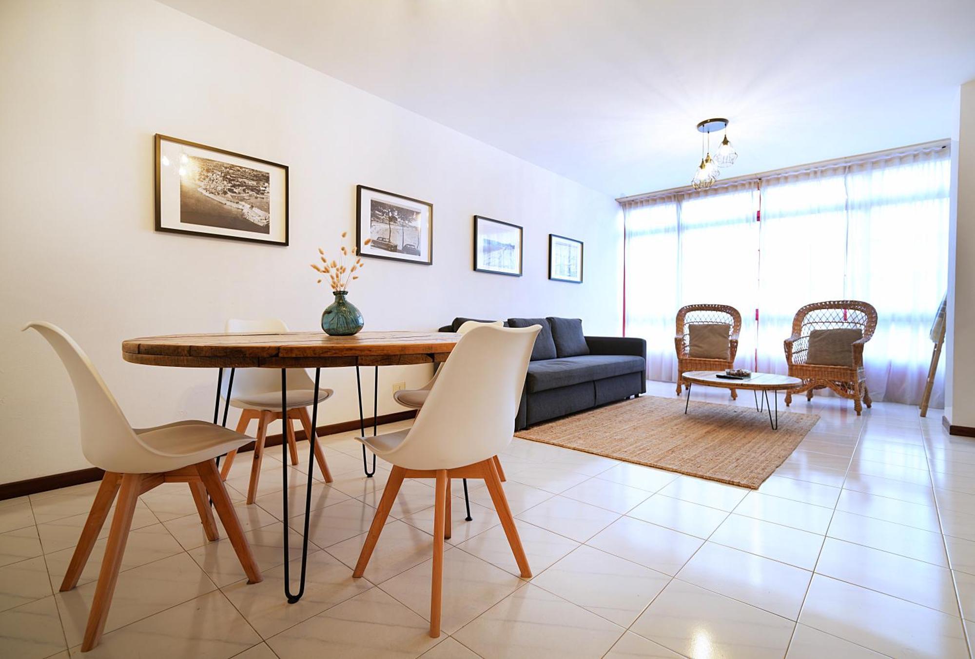 Apartamento De Playa En Sanxenxo Con Parking Eksteriør billede
