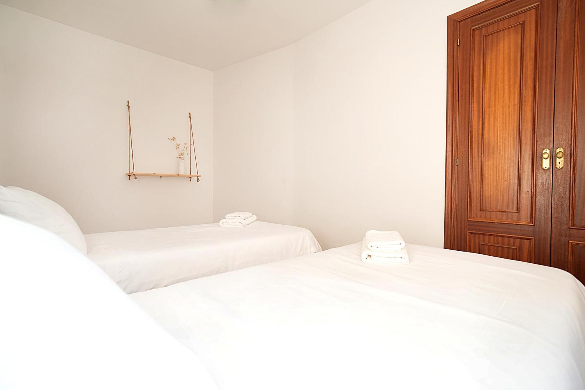 Apartamento De Playa En Sanxenxo Con Parking Eksteriør billede