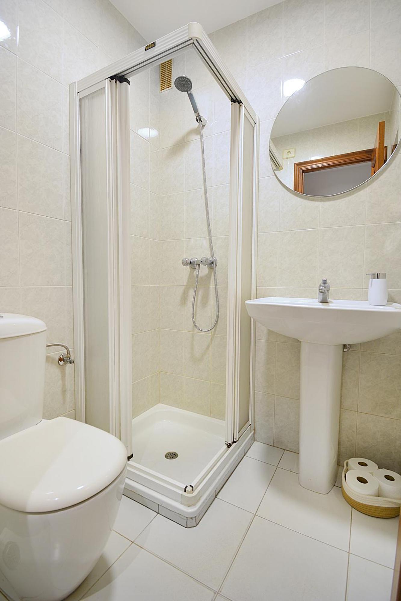 Apartamento De Playa En Sanxenxo Con Parking Eksteriør billede