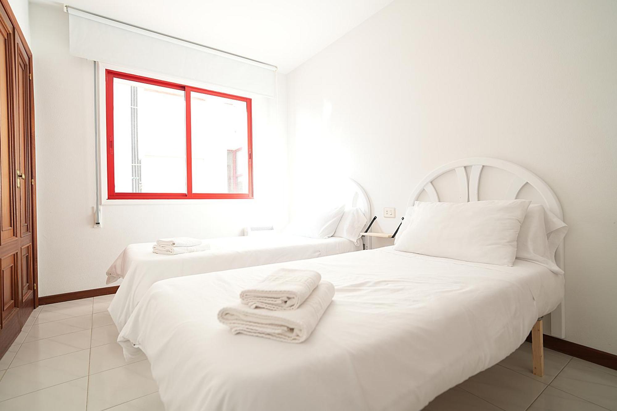 Apartamento De Playa En Sanxenxo Con Parking Eksteriør billede